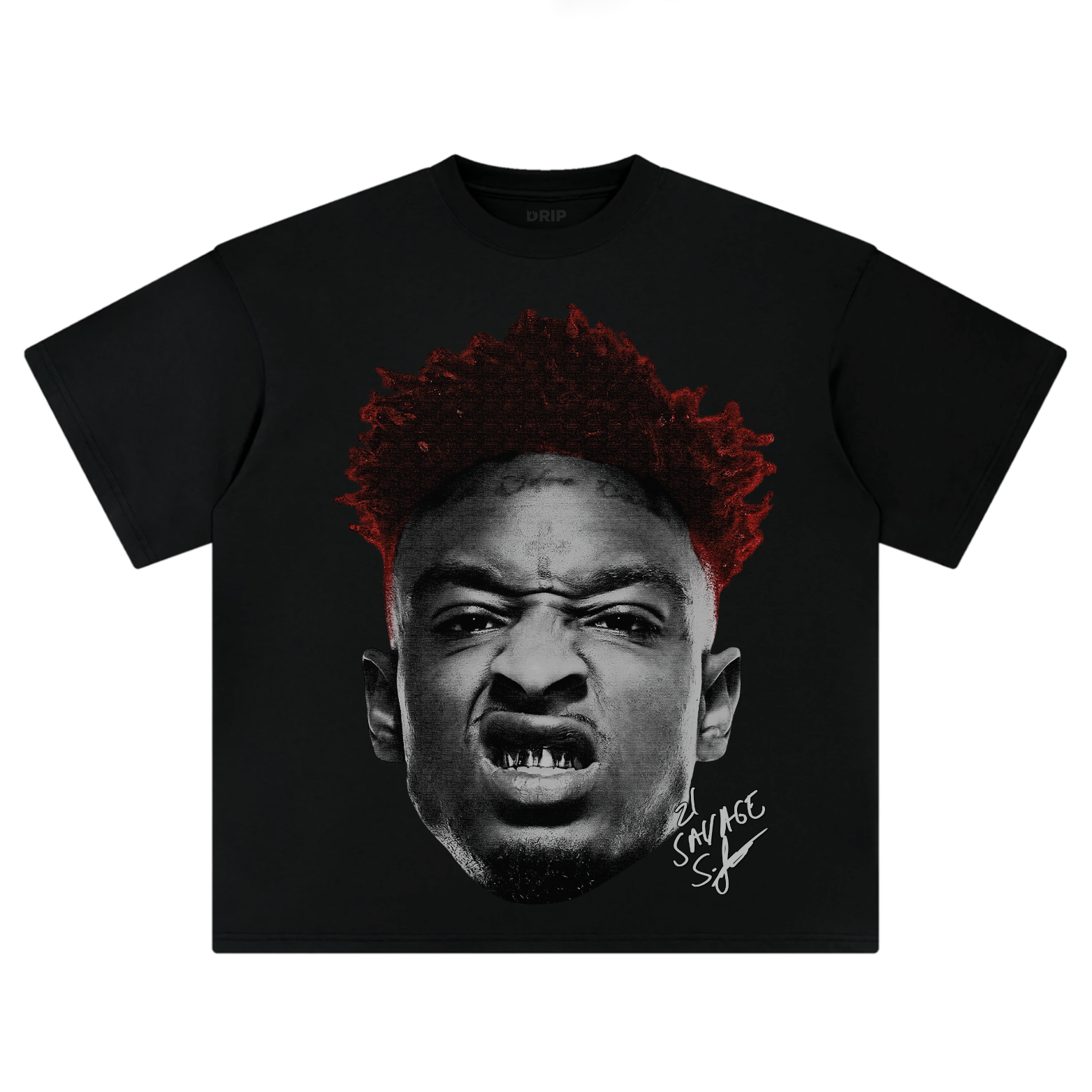 21 Savage Heavyweight T-Shirt