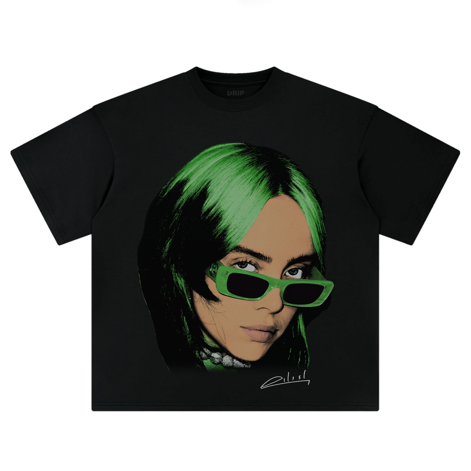 Billie Eilish Heavyweight T-Shirt