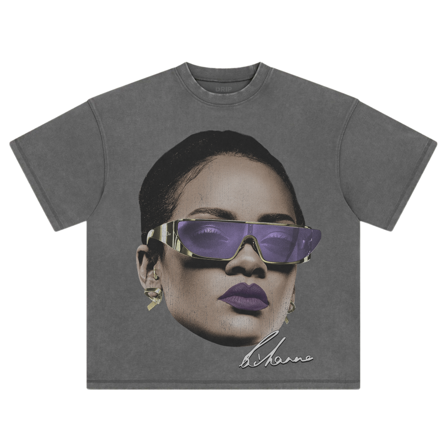 Rihanna Heavyweight T-Shirt
