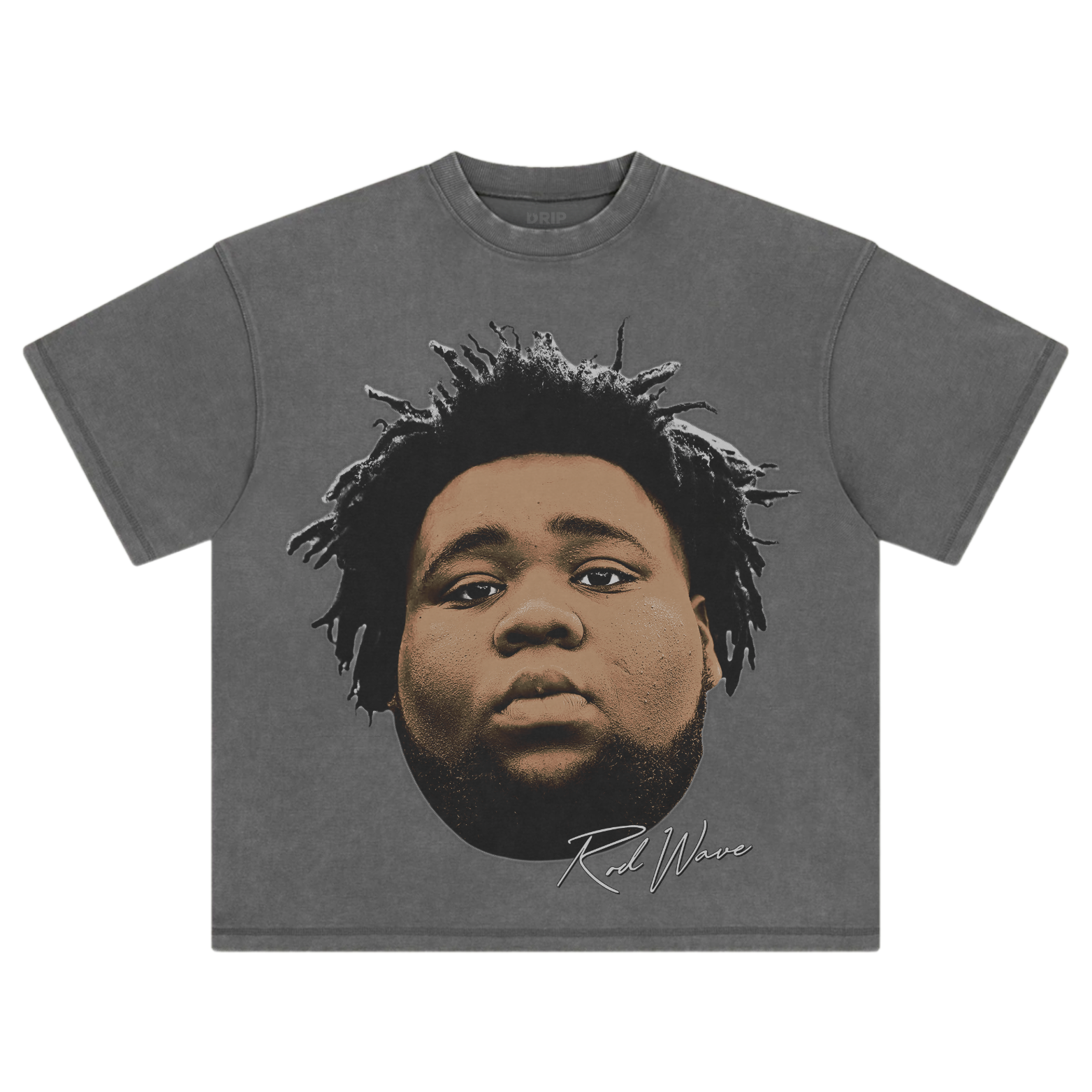 Rod Wave Heavyweight T-Shirt