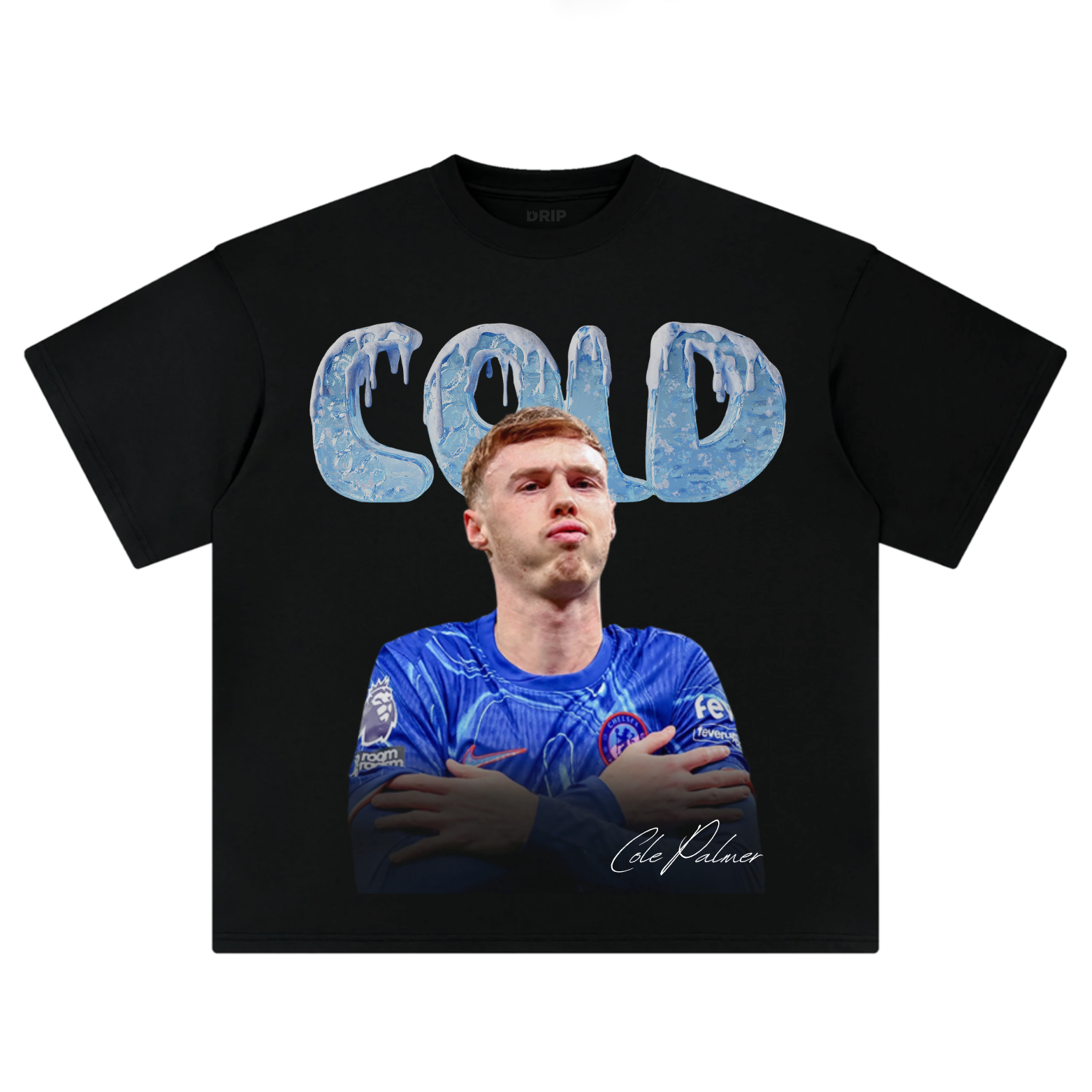 Cole Palmer Heavyweight T-Shirt