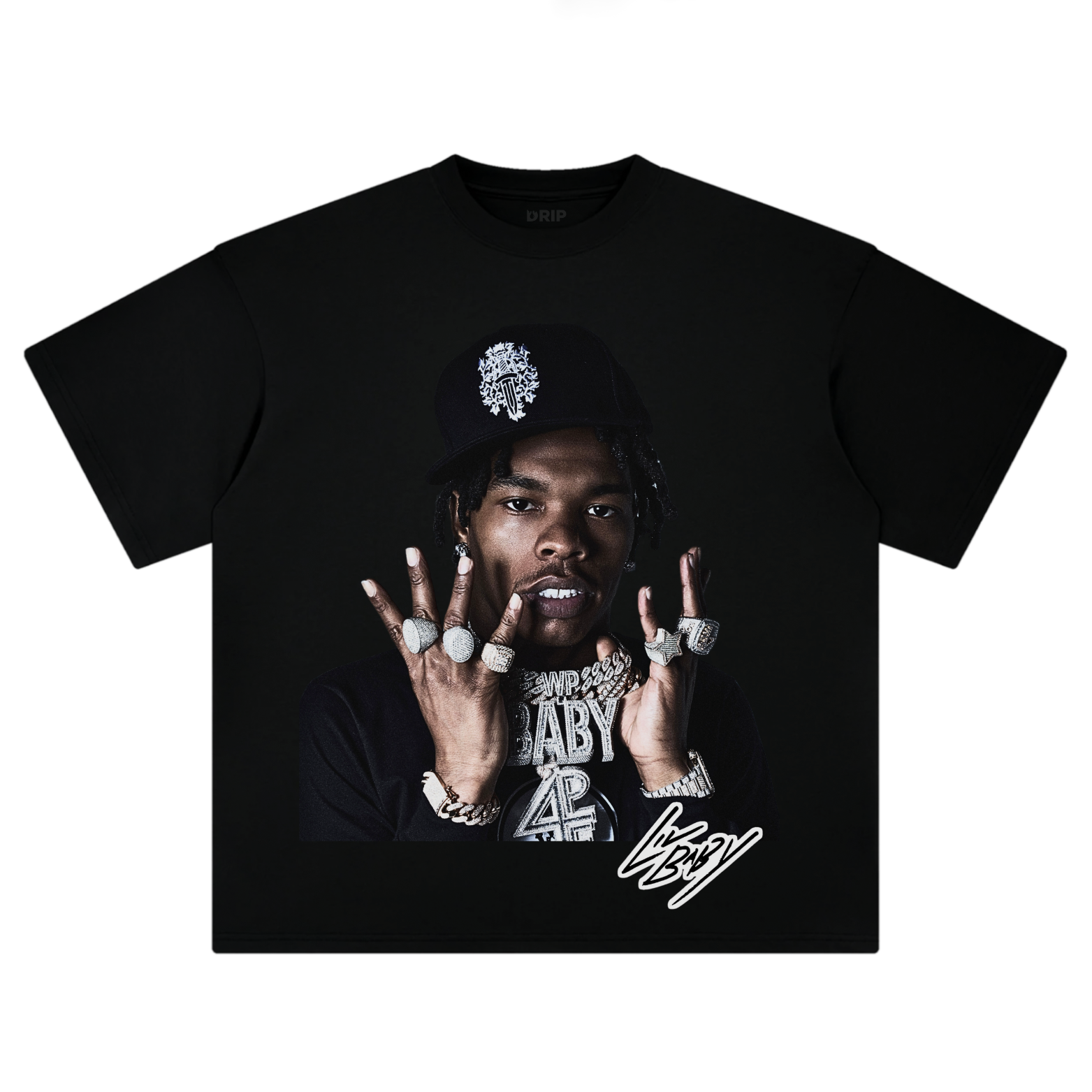 Lil Baby Heavyweight T-Shirt