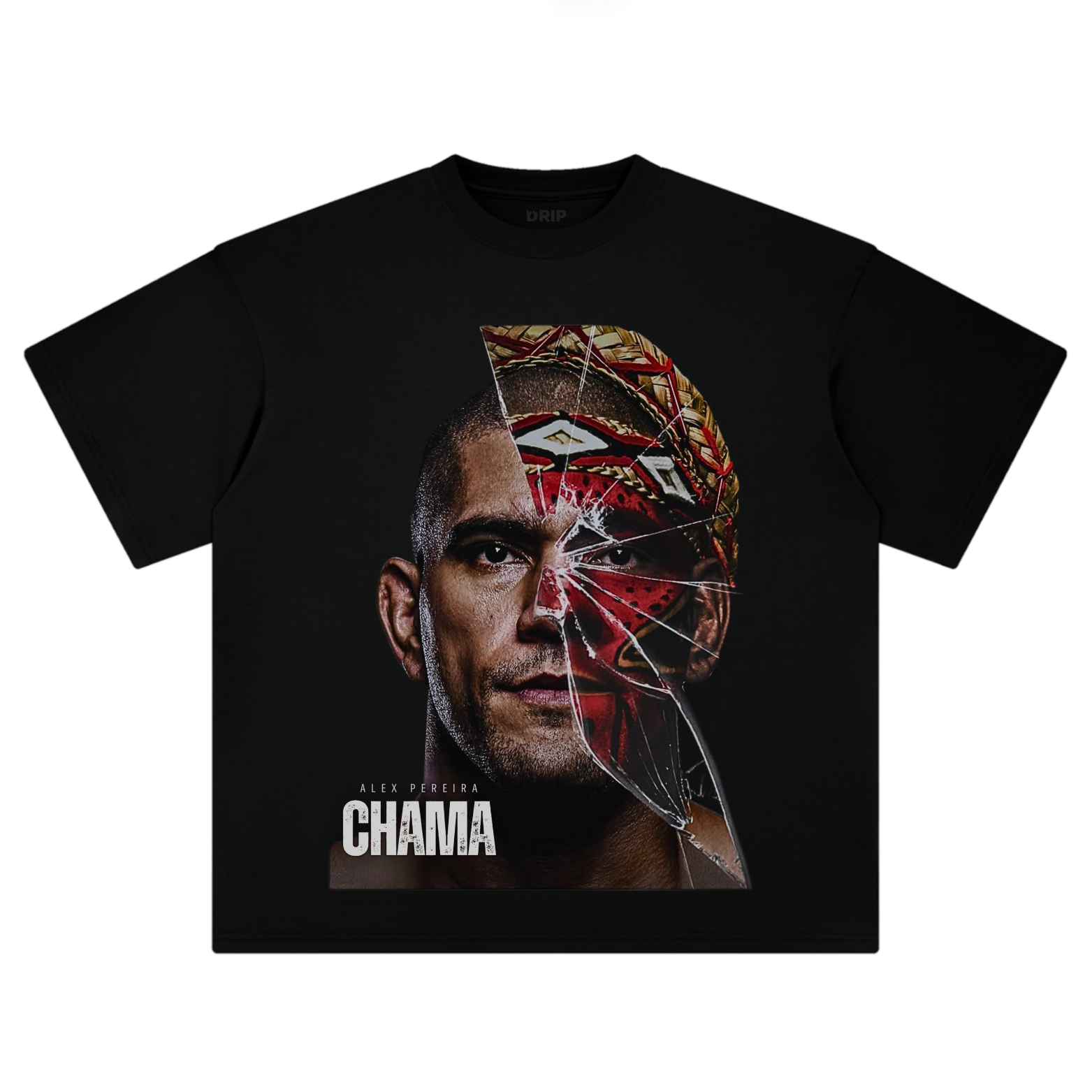 Alex Pereira Heavyweight T-Shirt