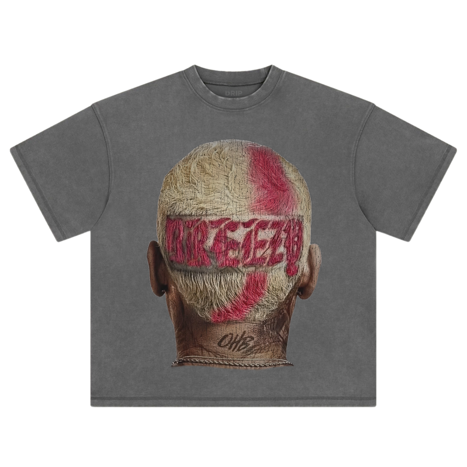 Chris Brown Heavyweight T-Shirt