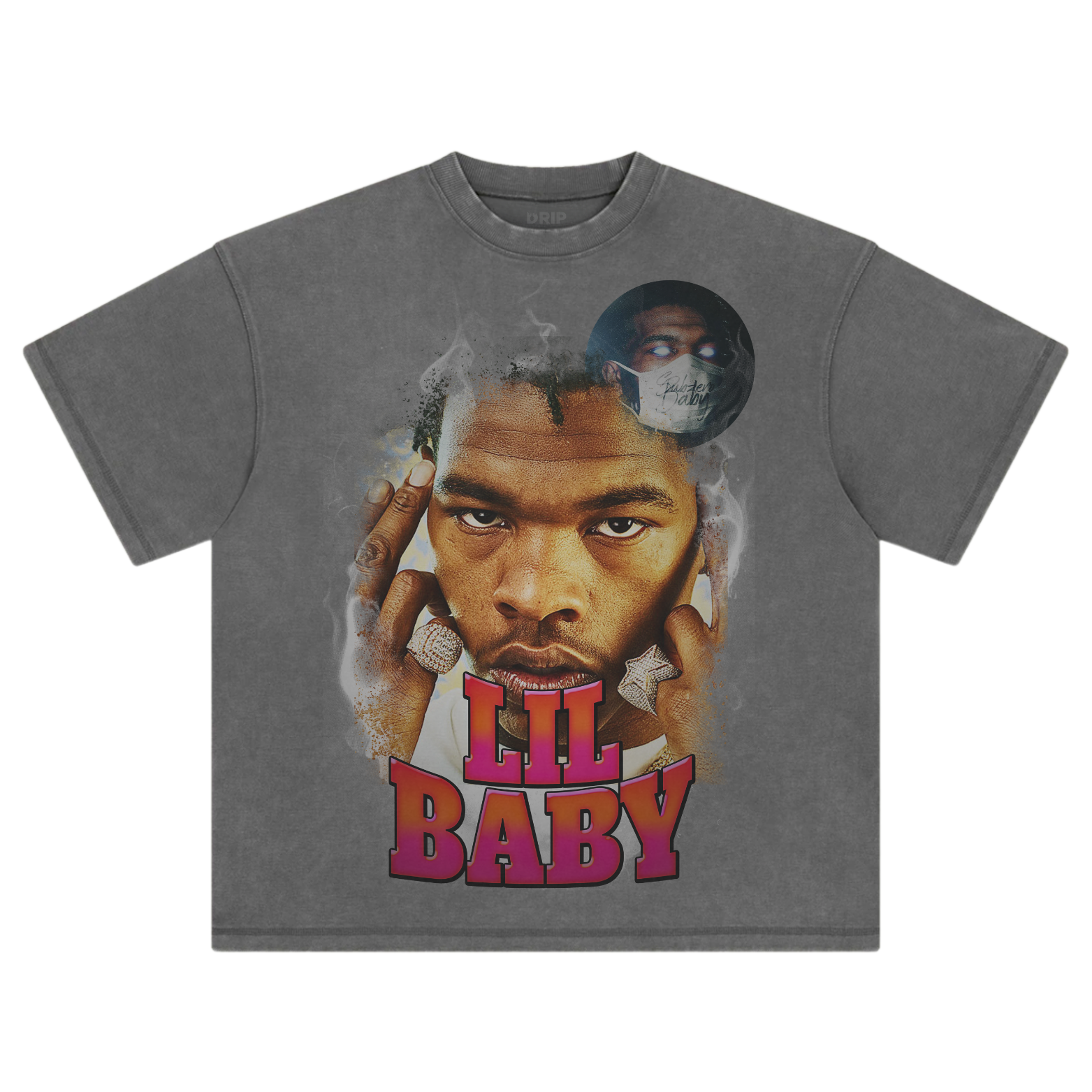 Lil Baby Heavyweight T-Shirt