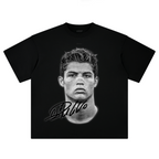 Cristiano Ronaldo Heavyweight T-Shirt