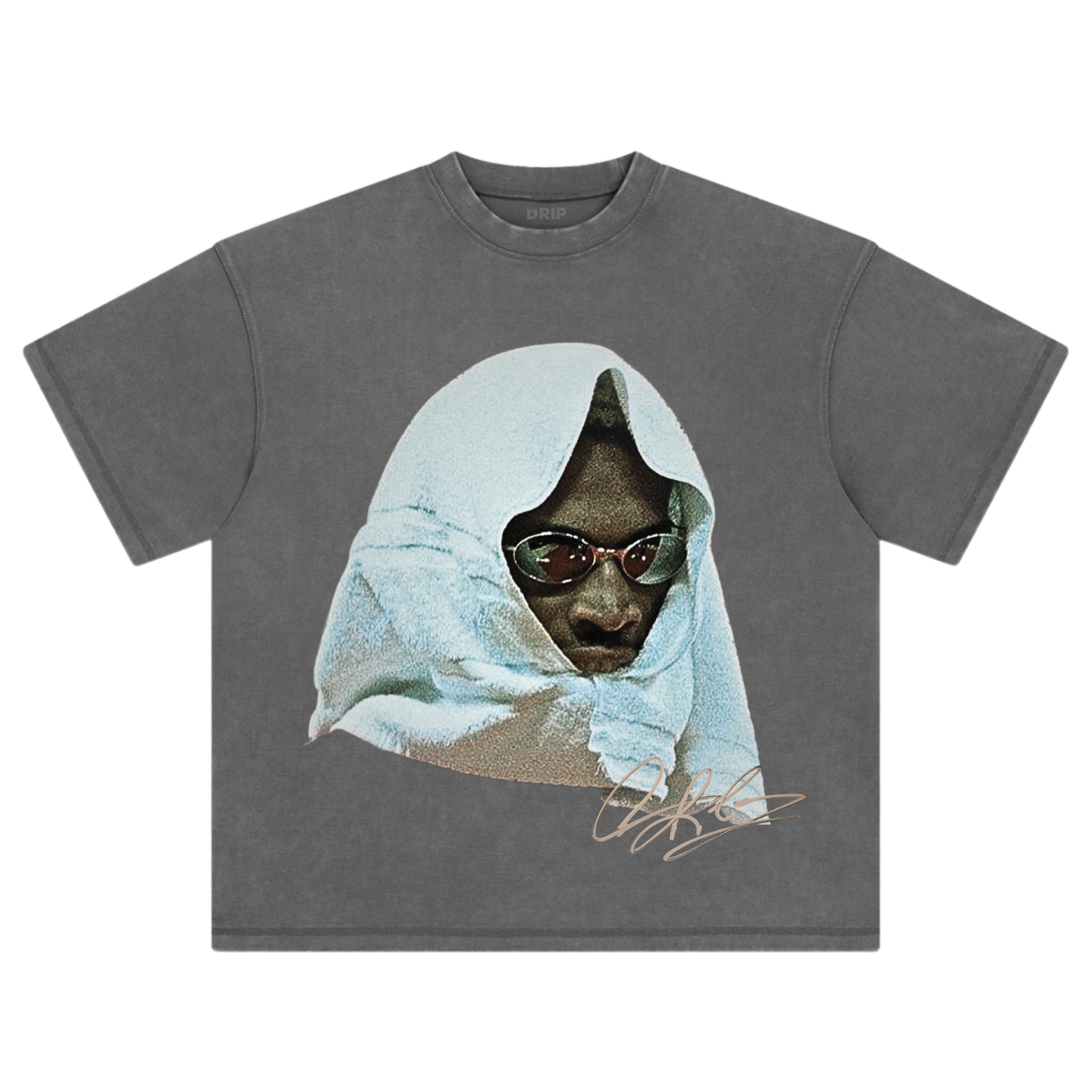 Dennis Rodman Heavyweight T-Shirt