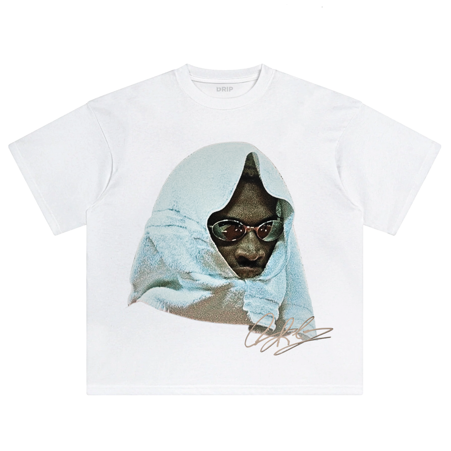 Dennis Rodman Heavyweight T-Shirt