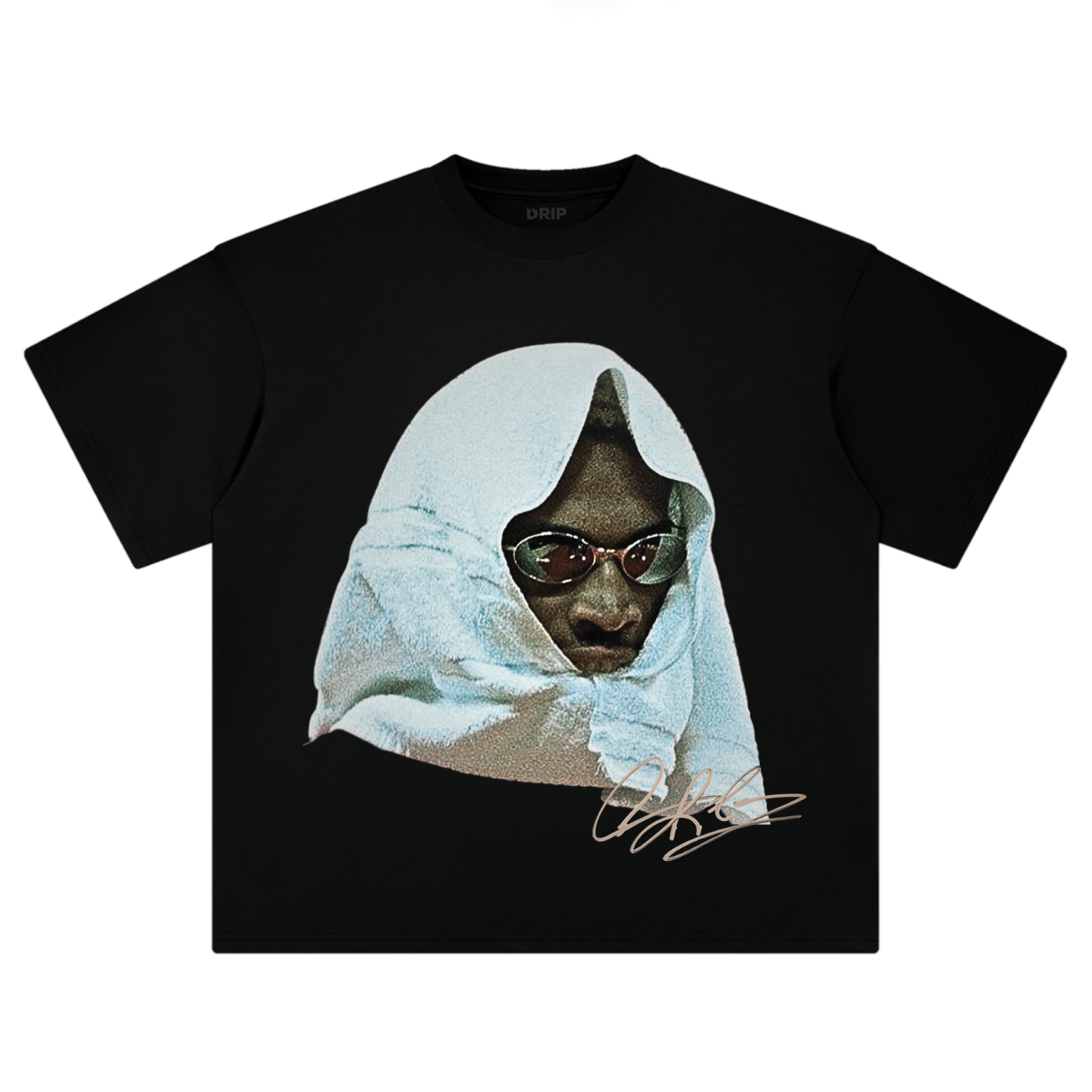 Dennis Rodman Heavyweight T-Shirt