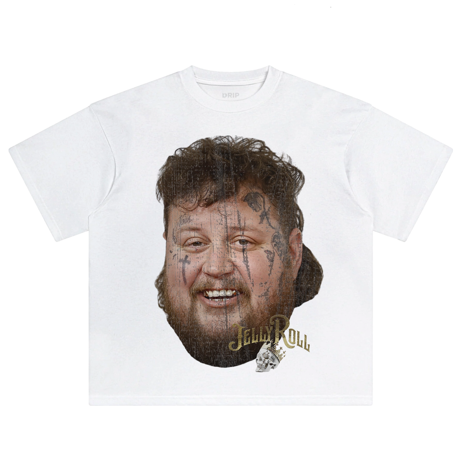 Jelly Roll Heavyweight T-Shirt