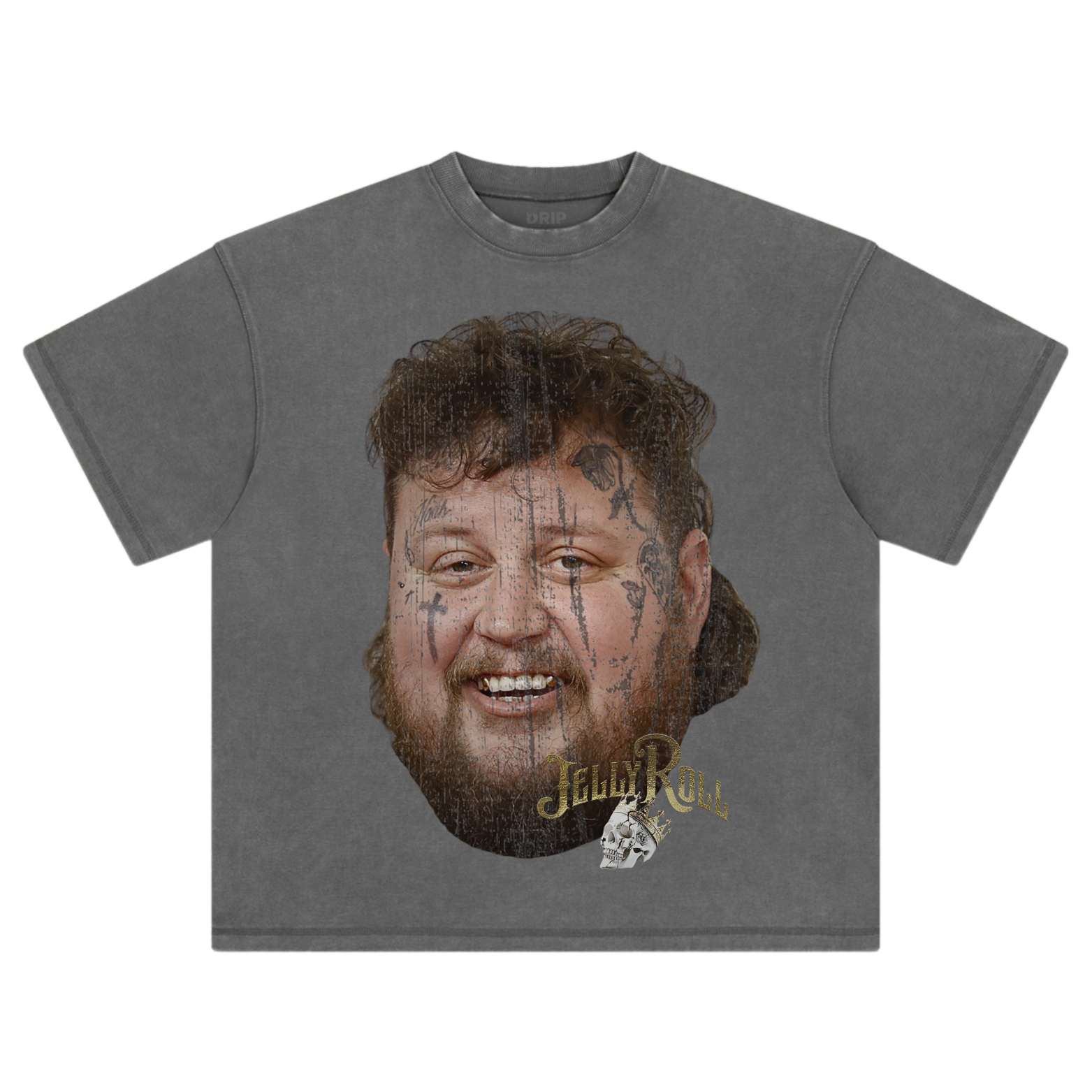 Jelly Roll Heavyweight T-Shirt