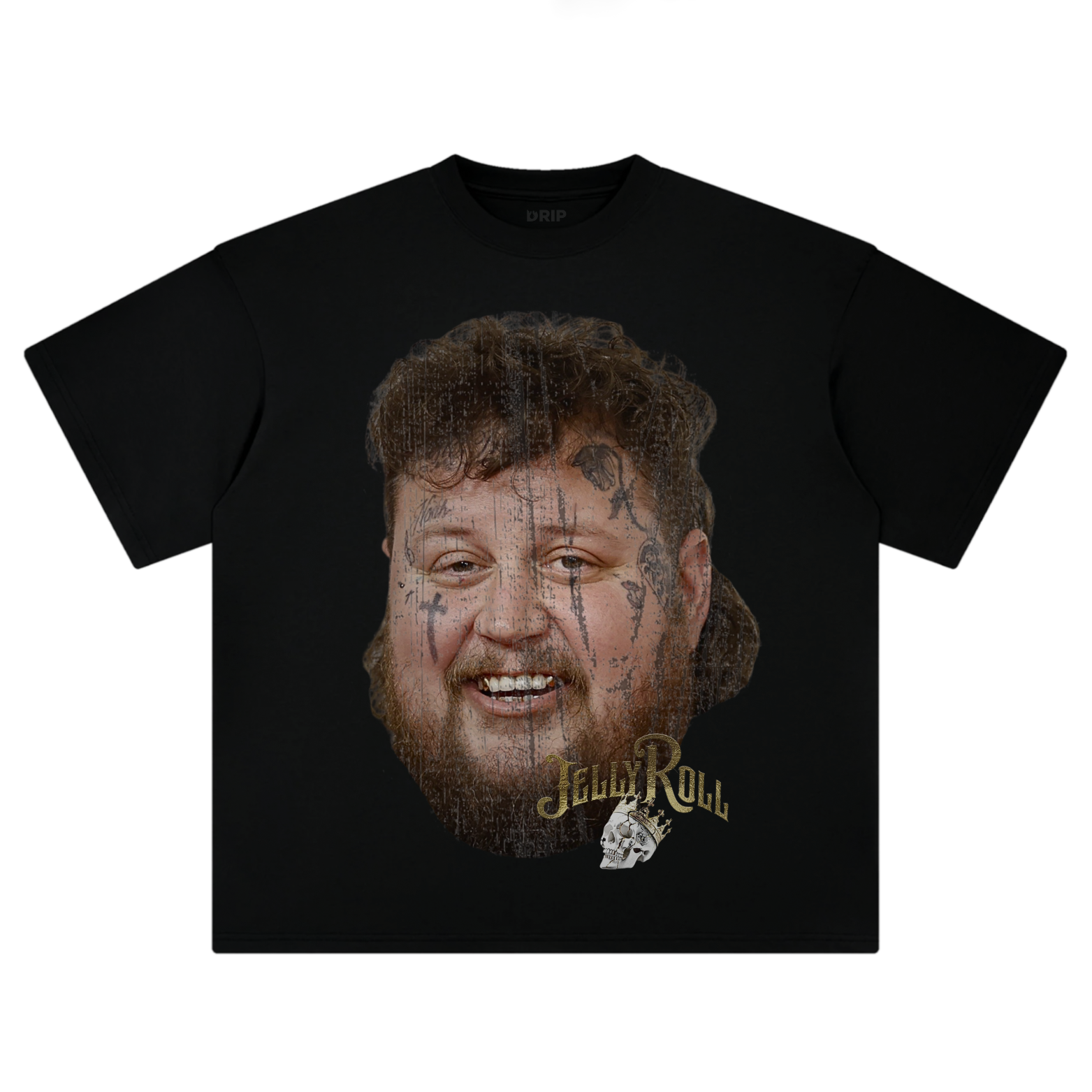 Jelly Roll Heavyweight T-Shirt