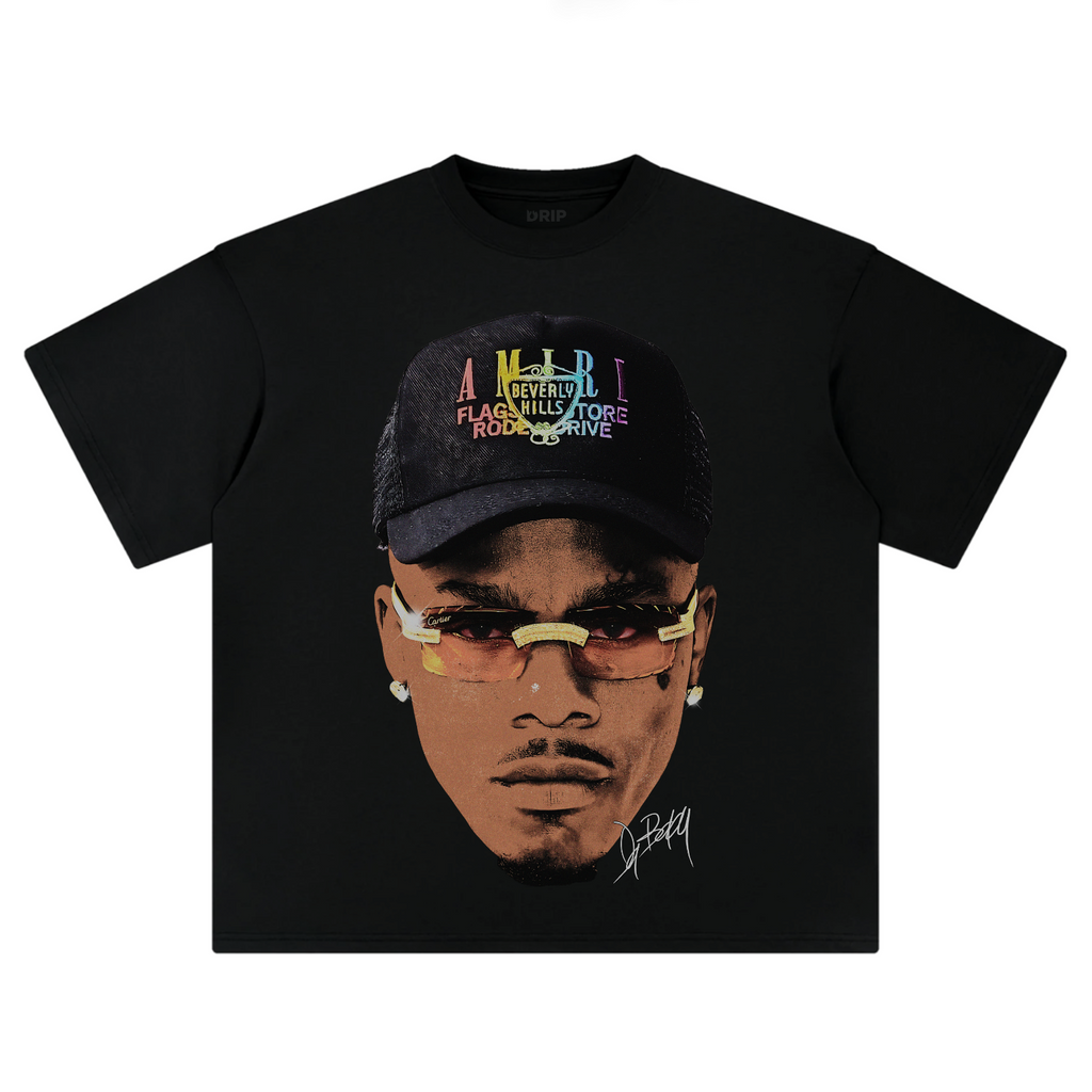 DaBaby Heavyweight T-Shirt