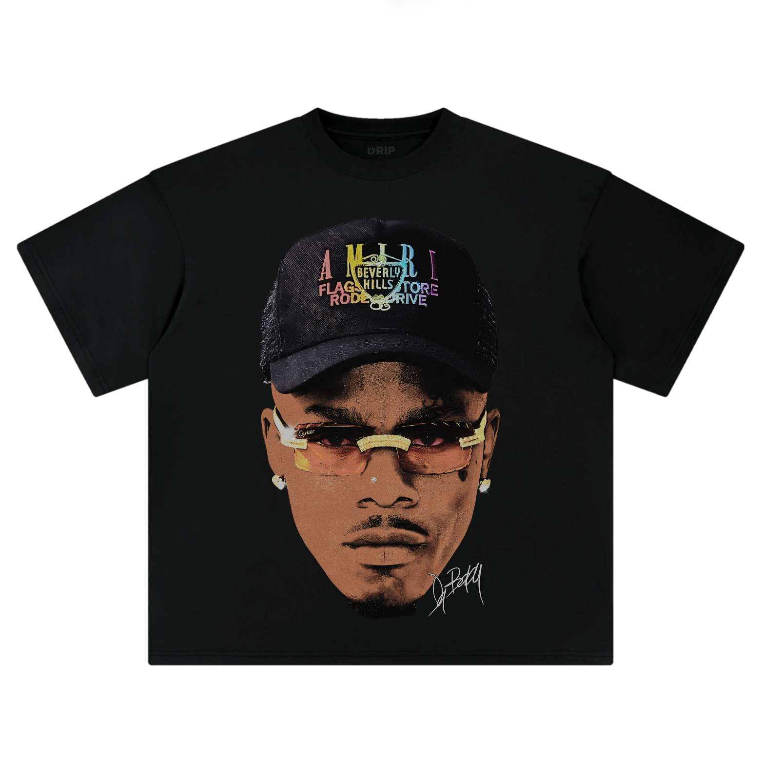 DaBaby Heavyweight T-Shirt