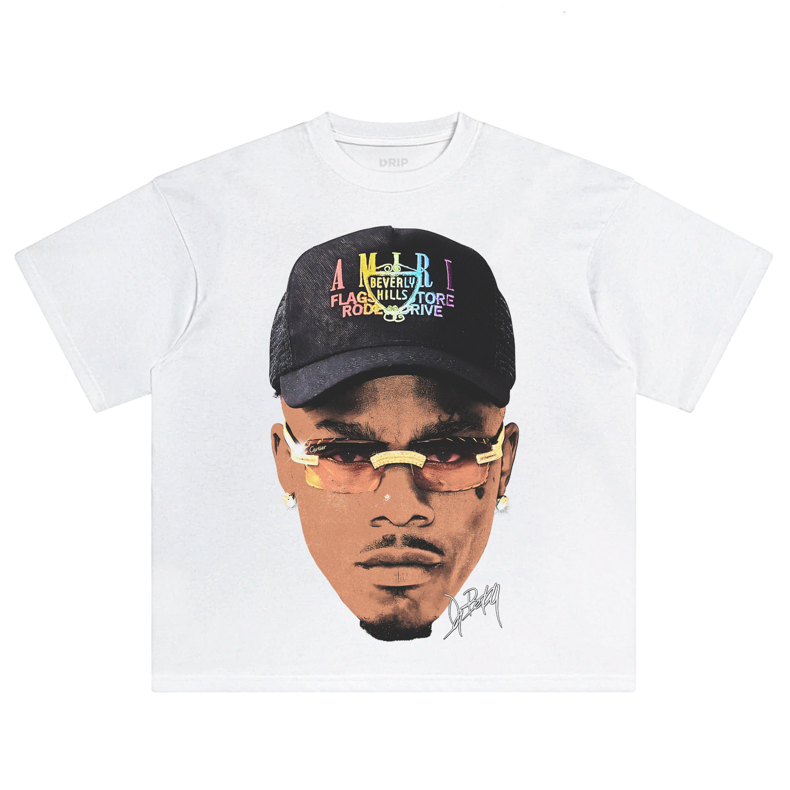 DaBaby Heavyweight T-Shirt