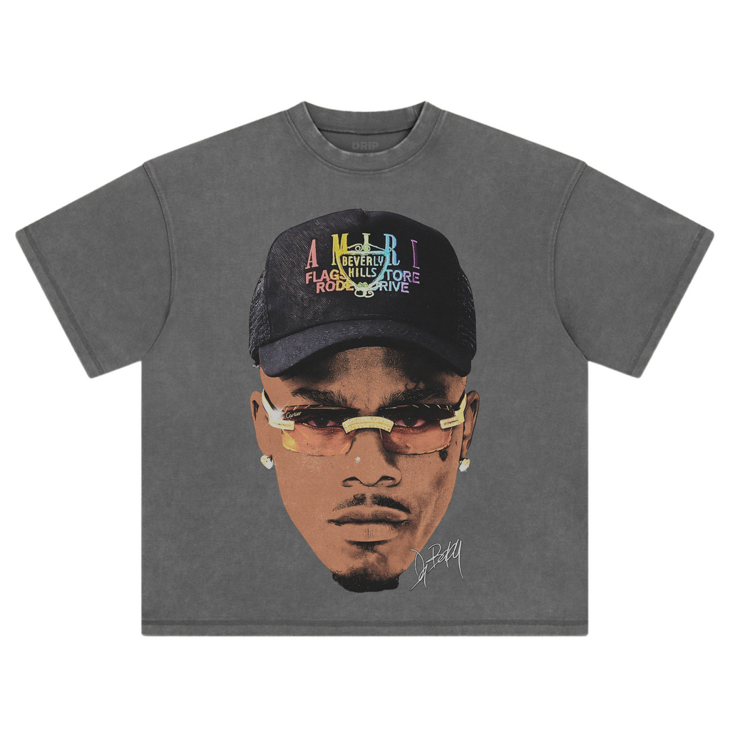 DaBaby Heavyweight T-Shirt