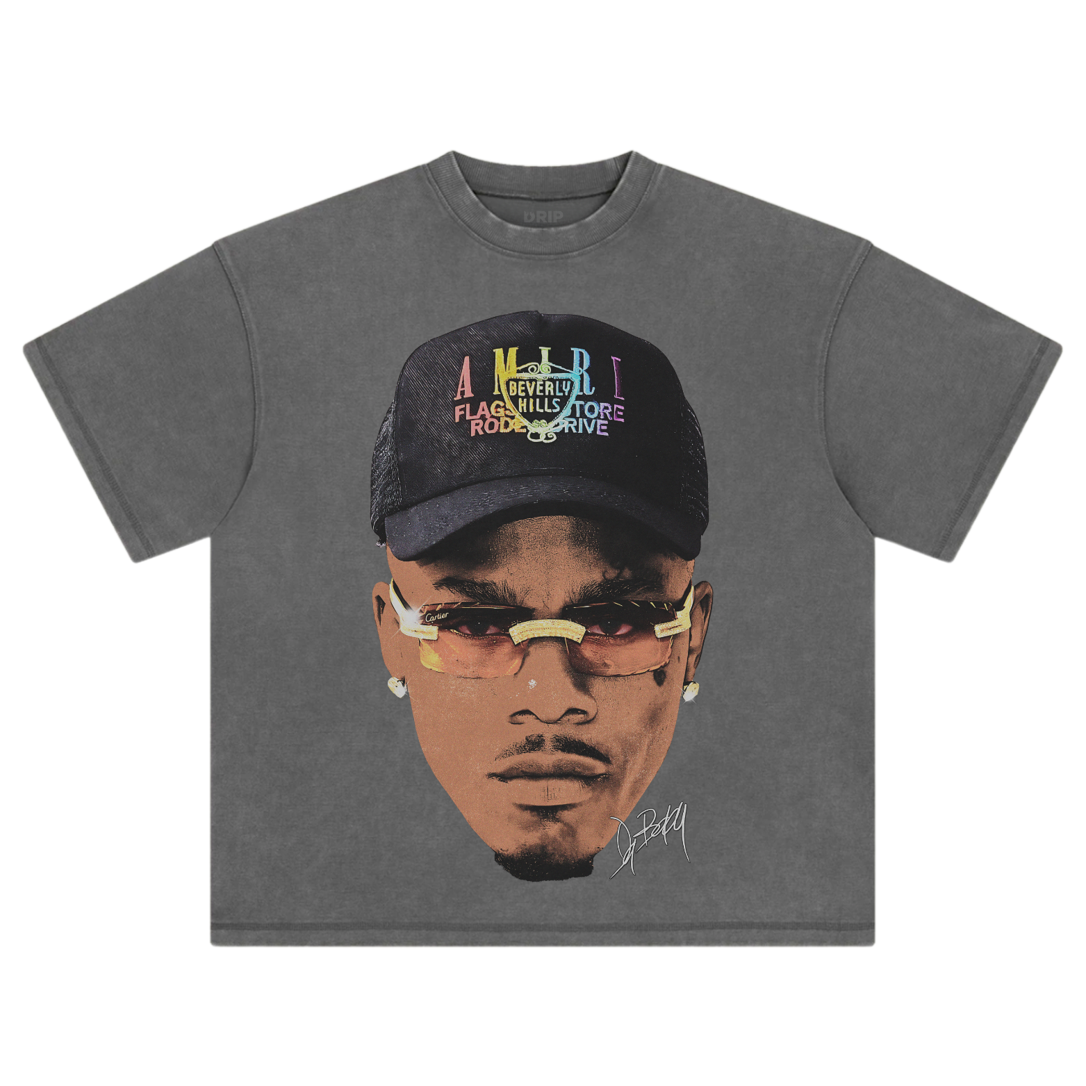 DaBaby Heavyweight T-Shirt