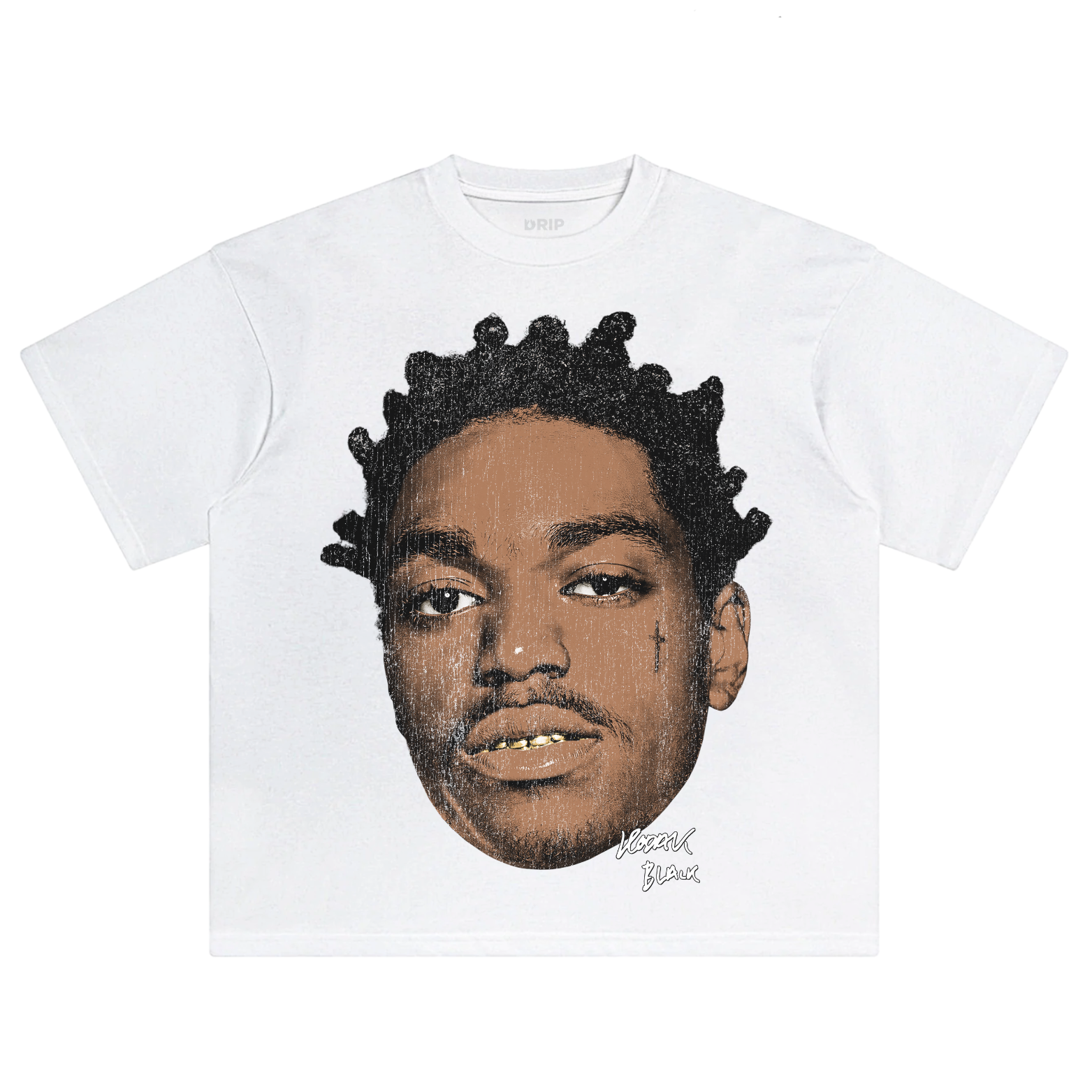 Kodak Black Heavyweight T-Shirt