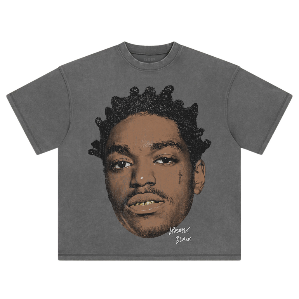Kodak Black Heavyweight T-Shirt