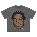 Kodak Black Heavyweight T-Shirt