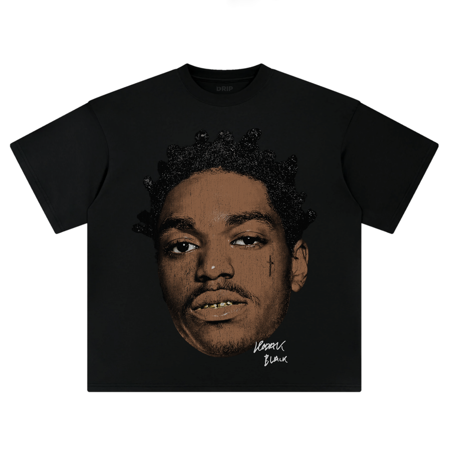 Kodak Black Heavyweight T-Shirt