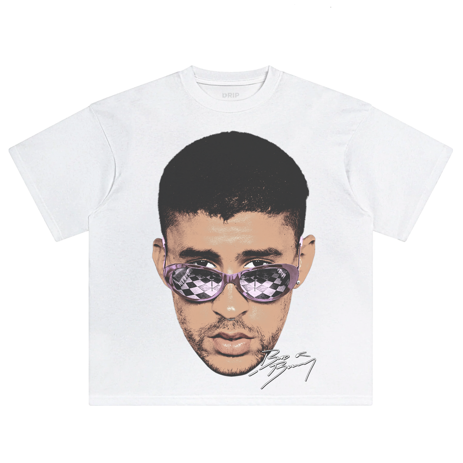 Bad Bunny Heavyweight T-Shirt