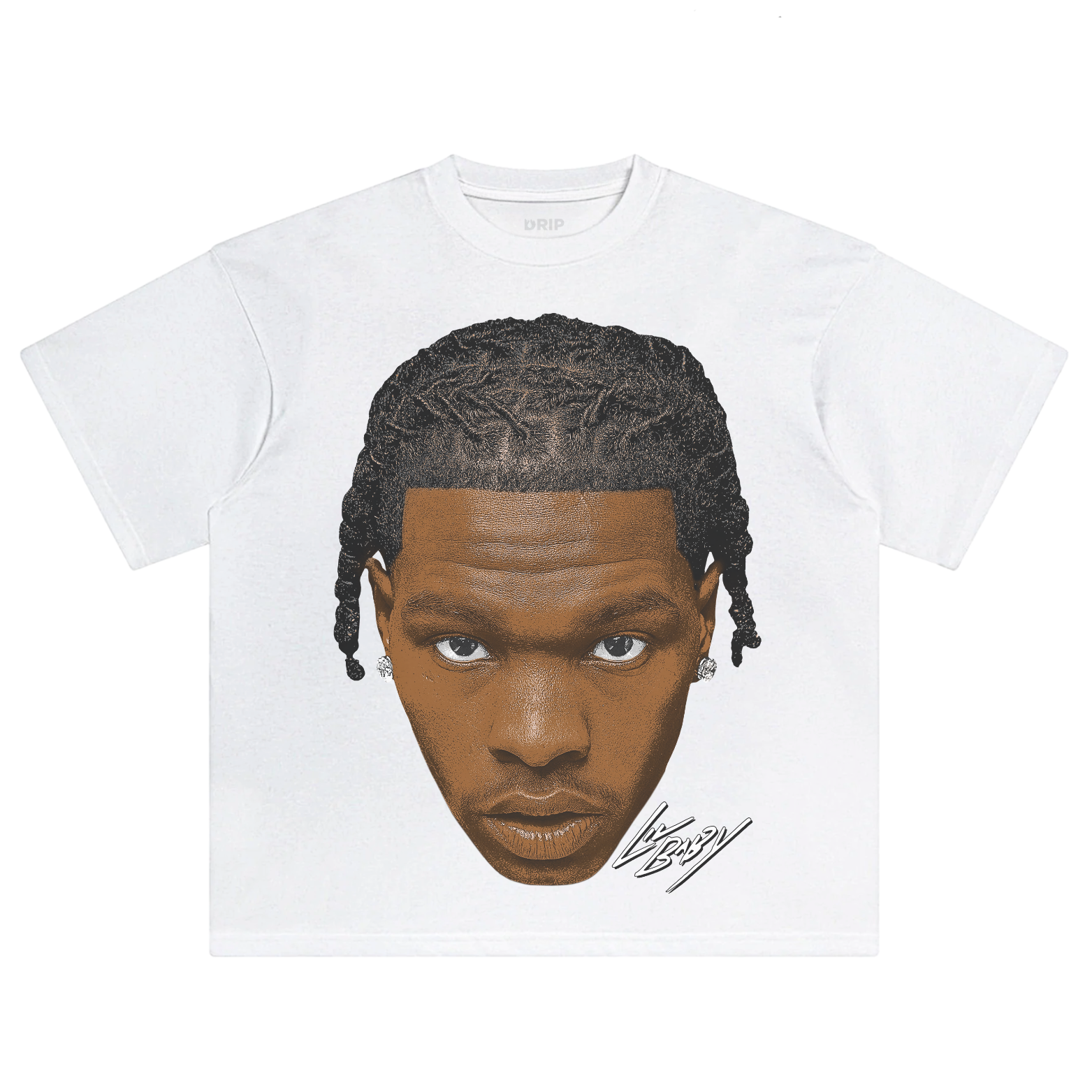 Lil Baby Heavyweight T-Shirt