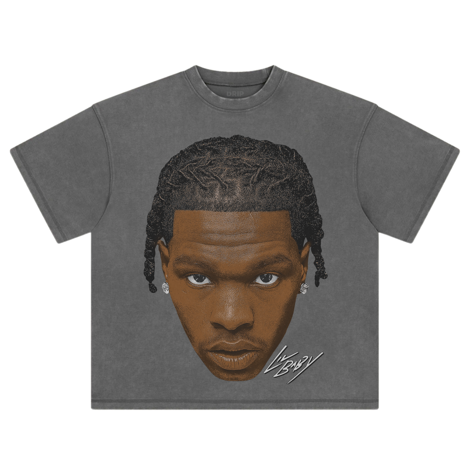 Lil Baby Heavyweight T-Shirt