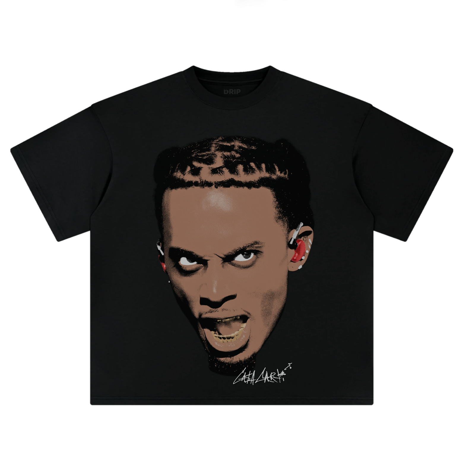 Playboi Cardi Heavyweight T-Shirt