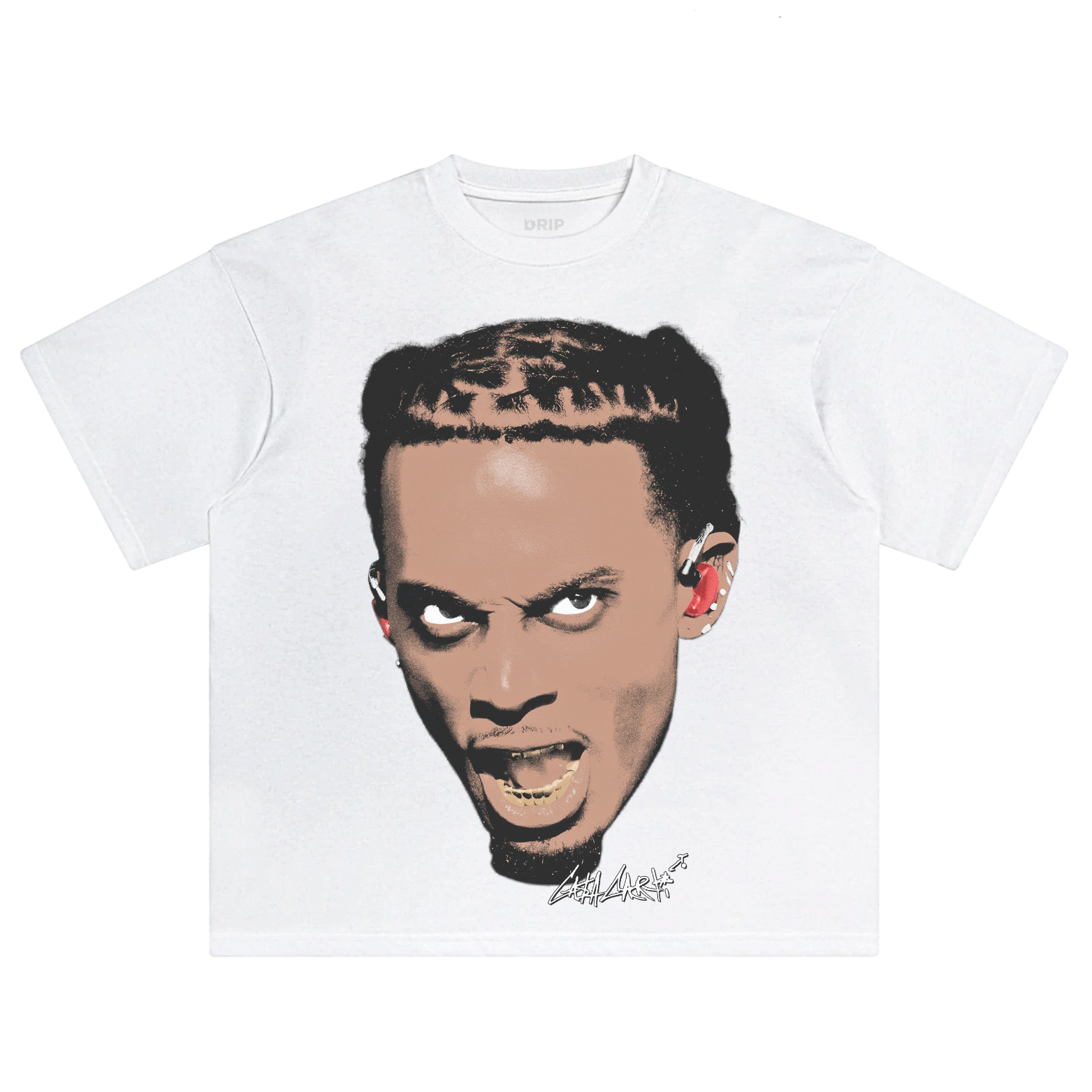 Playboi Cardi Heavyweight T-Shirt