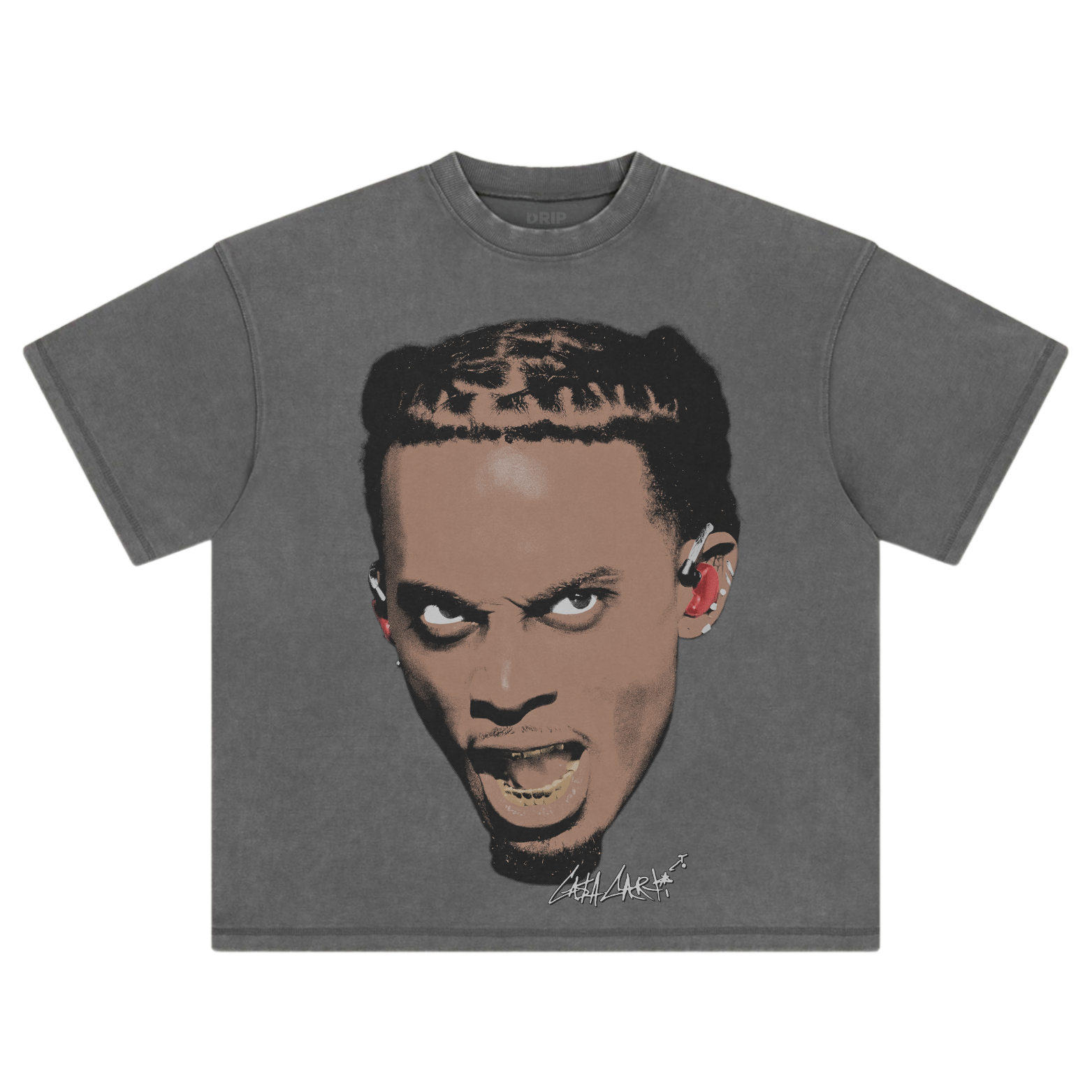 Playboi Cardi Heavyweight T-Shirt