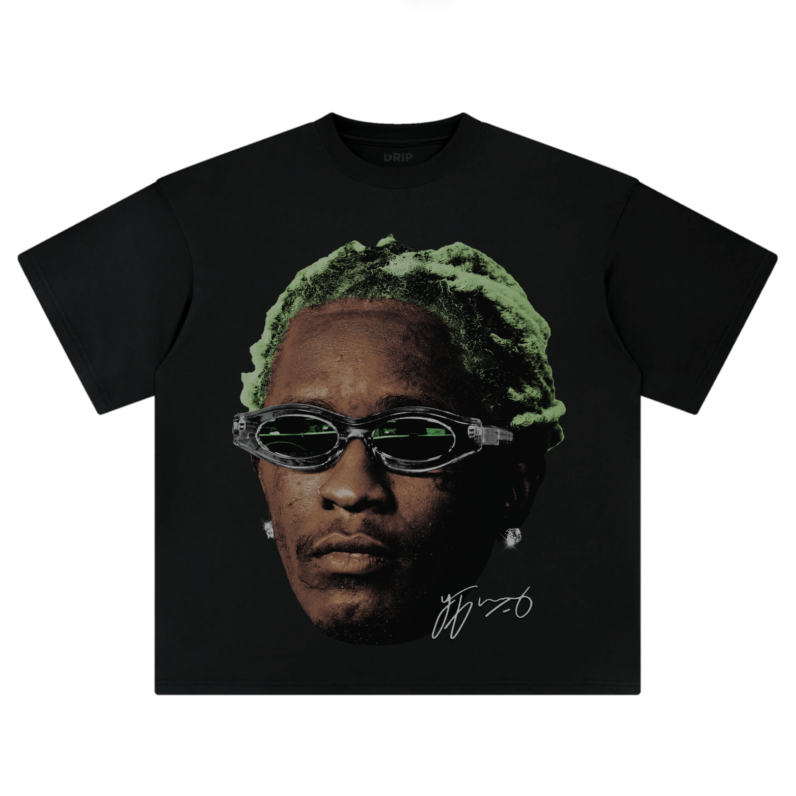 Young Thug Heavyweight T-Shirt