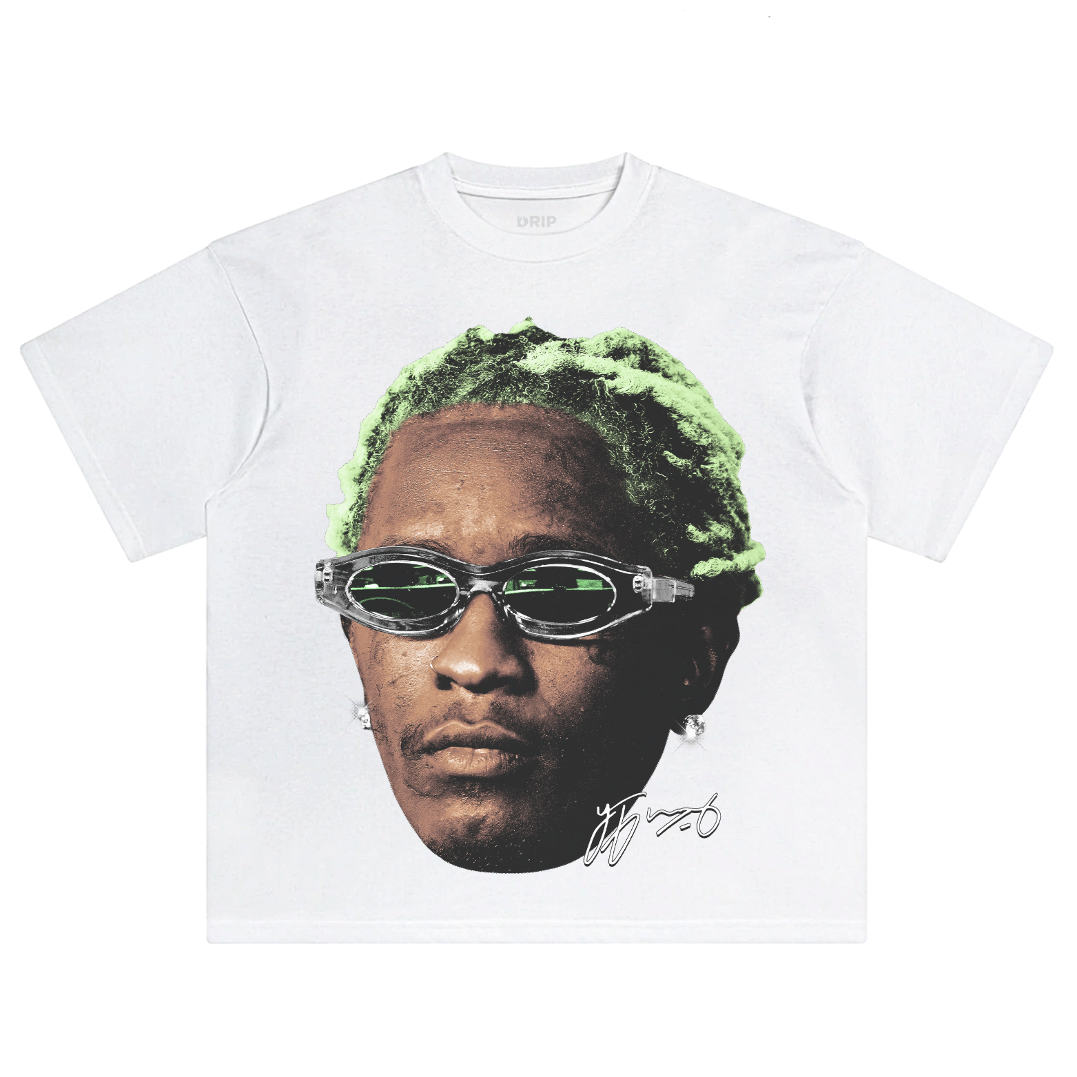 Young Thug Heavyweight T-Shirt