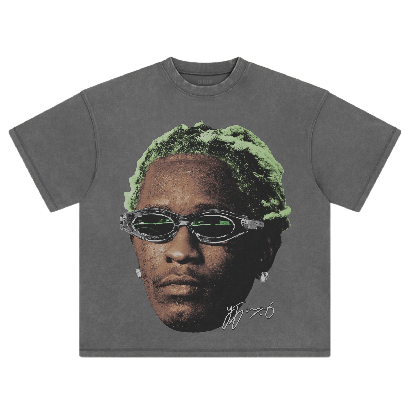 Young Thug Heavyweight T-Shirt
