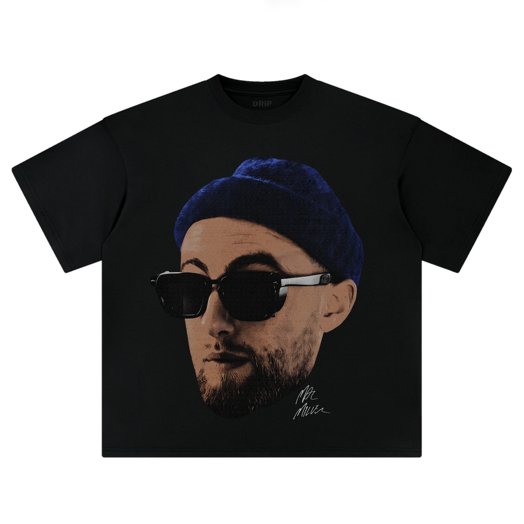 Mac Miller Heavyweight T-Shirt