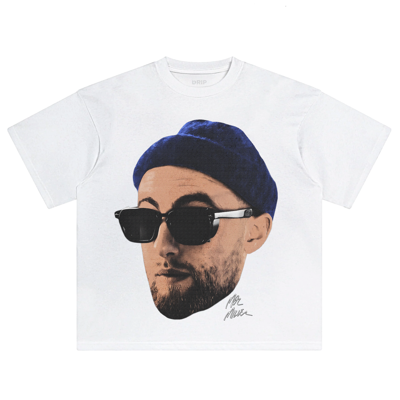 Mac Miller Heavyweight T-Shirt