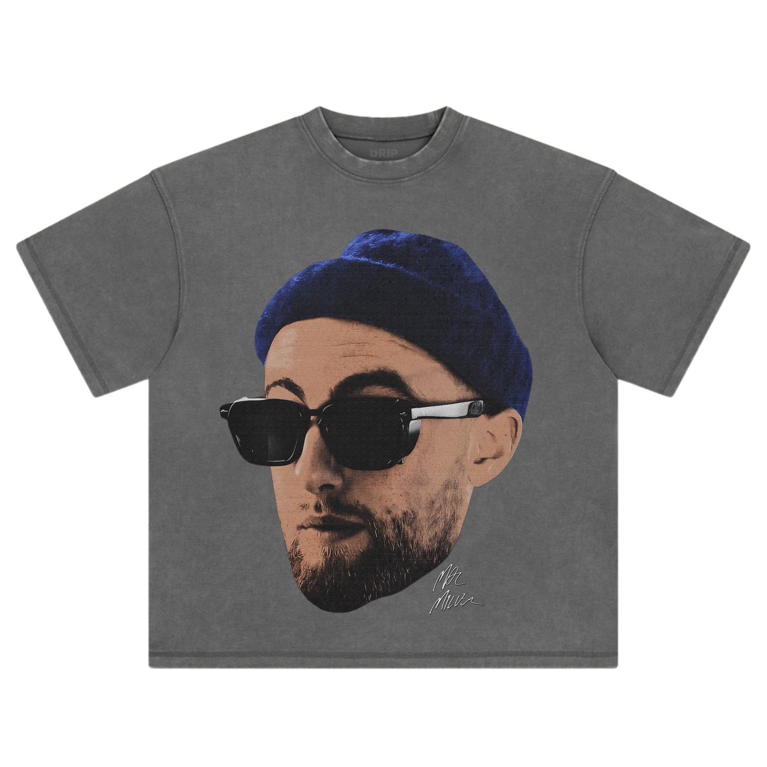 Mac Miller Heavyweight T-Shirt