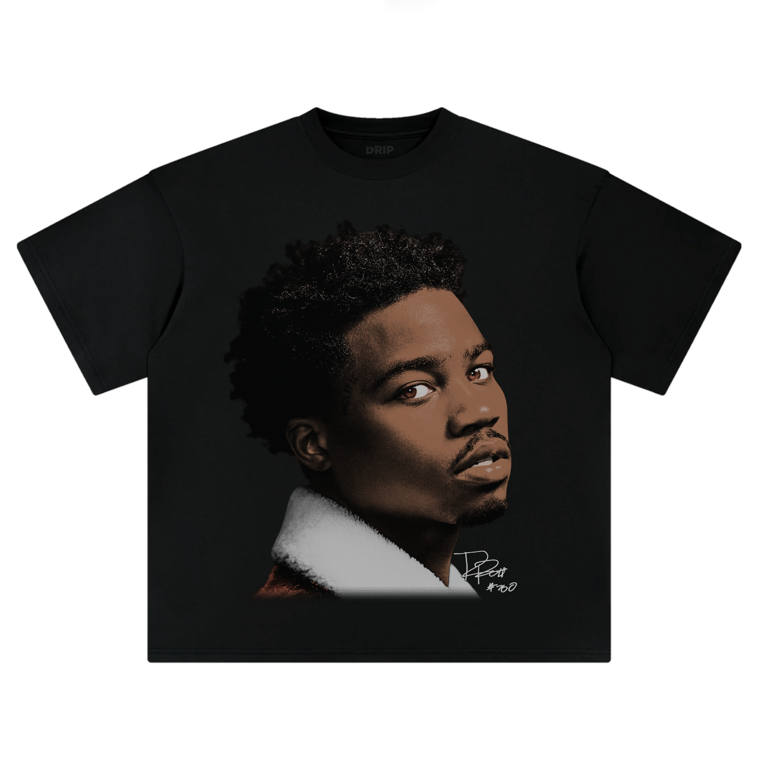 Roddy Ricch Heavyweight T-Shirt