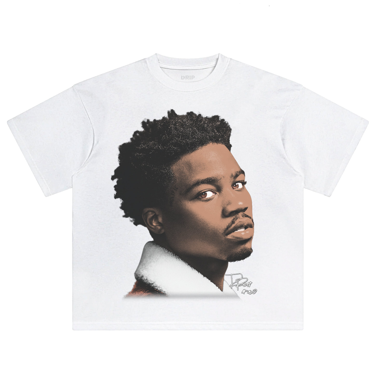 Roddy Ricch Heavyweight T-Shirt