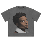 Roddy Ricch Heavyweight T-Shirt