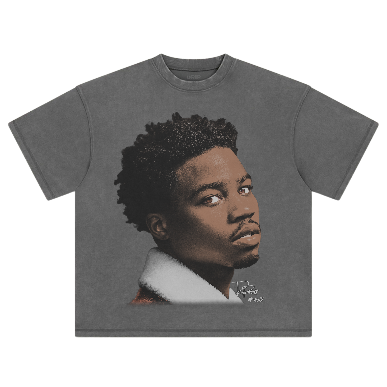 Roddy Ricch Heavyweight T-Shirt