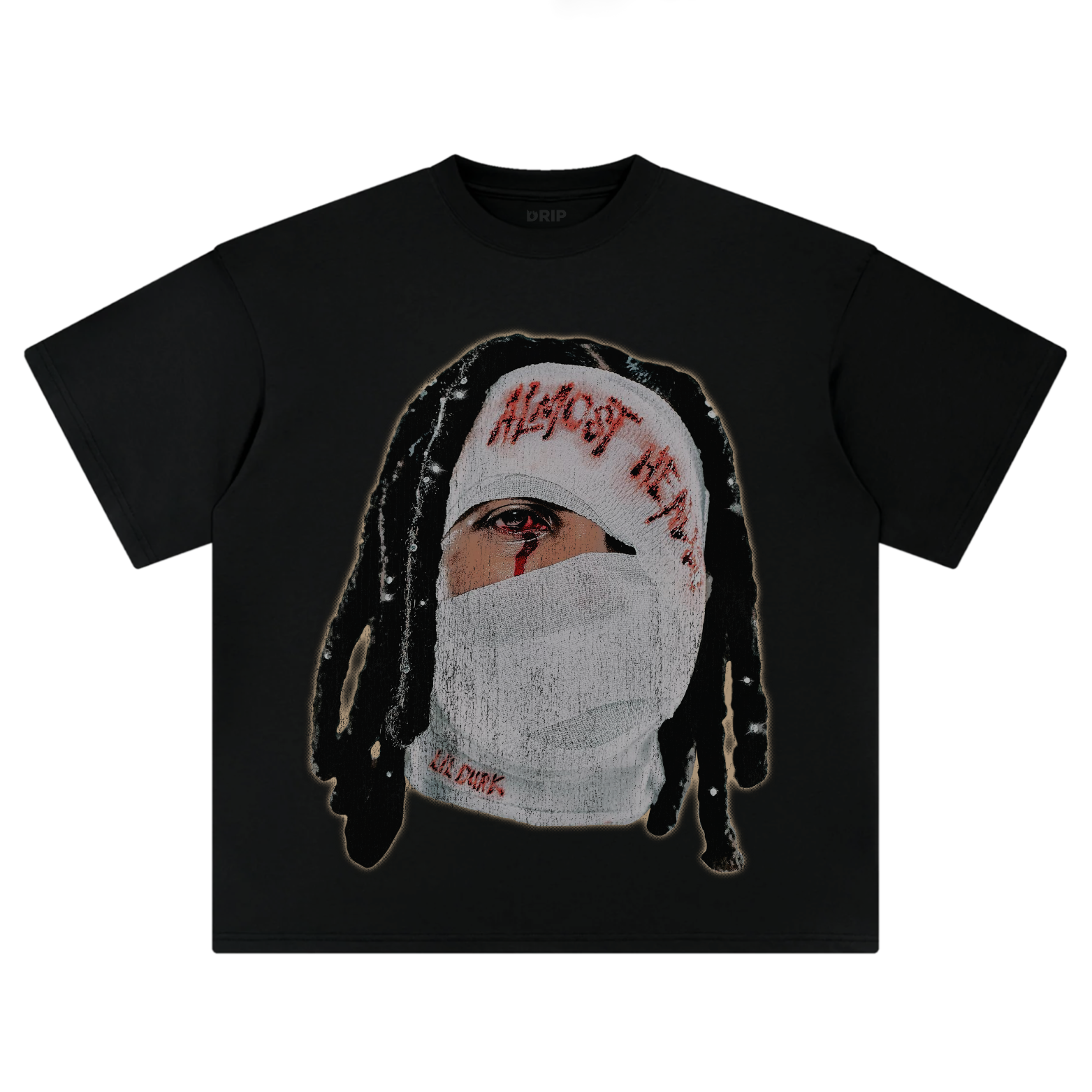 Lil Durk Heavyweight T-Shirt