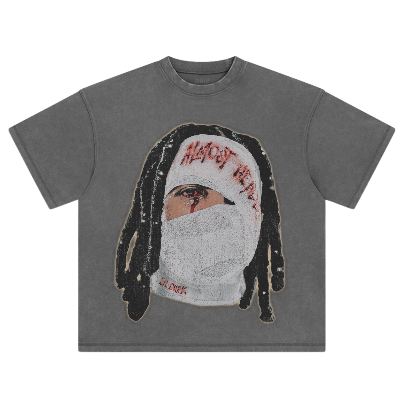 Lil Durk Heavyweight T-Shirt