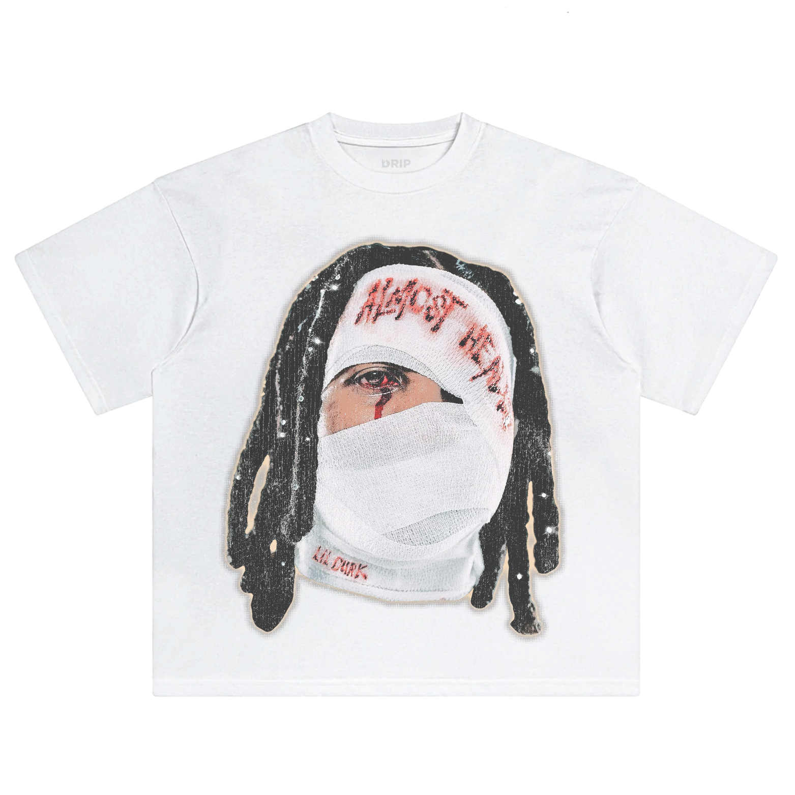 Lil Durk Heavyweight T-Shirt