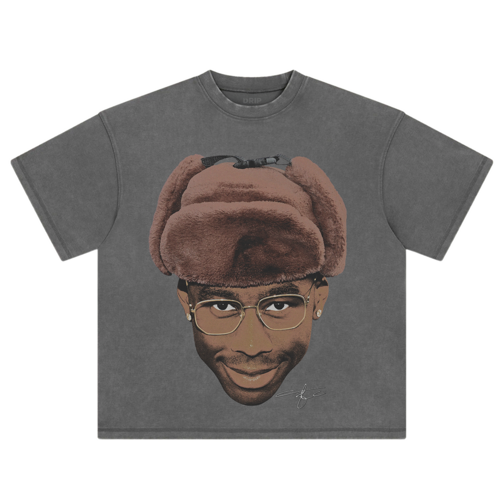 Tylor the Creator Heavyweight T-Shirt