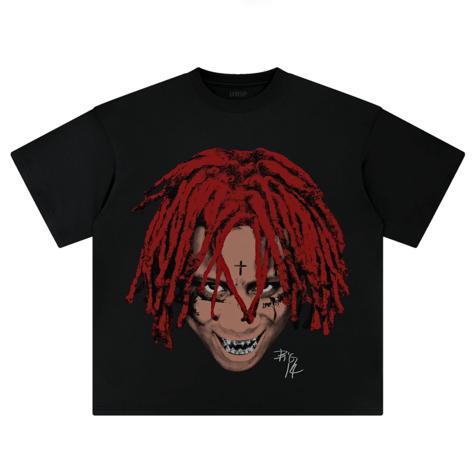Trippie Redd Heavyweight T-Shirt