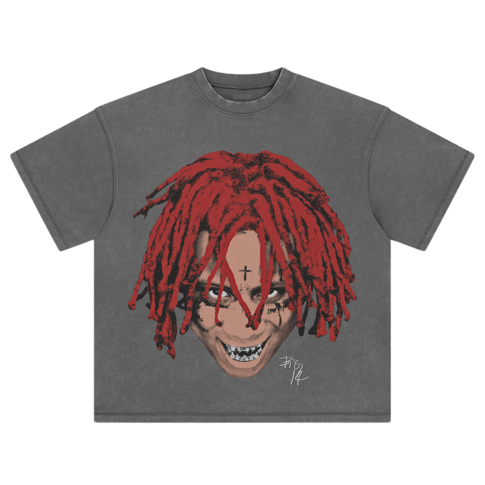 Trippie Redd Heavyweight T-Shirt