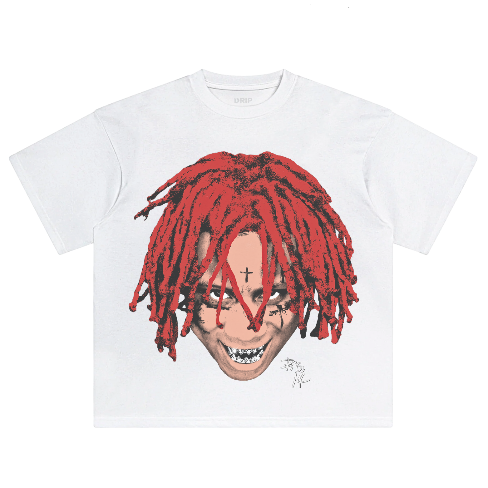 Trippie Redd Heavyweight T-Shirt