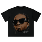 Pop Smoke Heavyweight T-Shirt