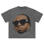 Pop Smoke Heavyweight T-Shirt